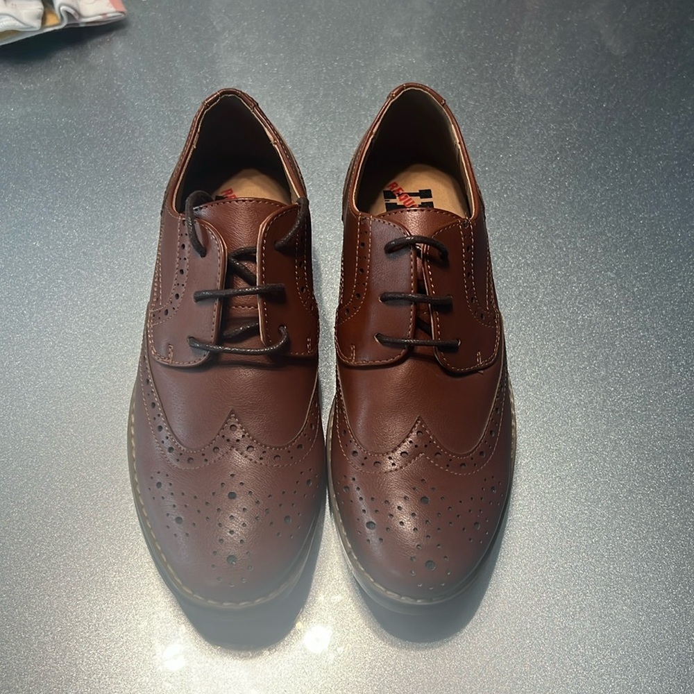 Boys Dress Shoes